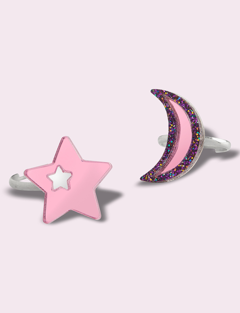 Moonlight Dream Rings